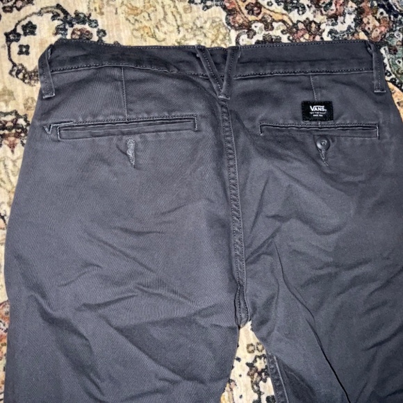 Van’s authentic Chino pants - Mens size 29 slim fit - Picture 5 of 5